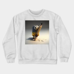 Clay Sharpener Crewneck Sweatshirt